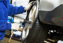 Pielęgnacja samochodu po zimie