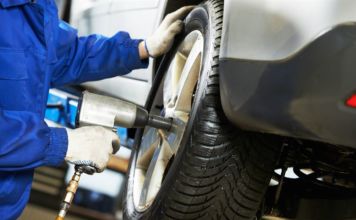 Pielęgnacja samochodu po zimie