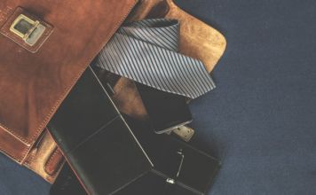 Top 3 najlepsze torby męskie do pracy
