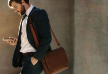 Męskie torby – hit czy kit?
