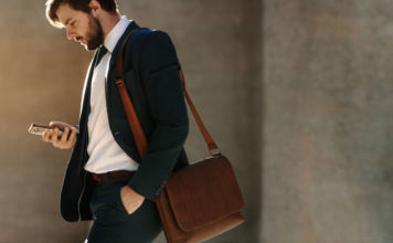 Męskie torby – hit czy kit?
