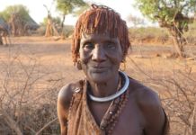 Etiopia – atrakcje czekające na turystów wśród tradycyjnych afrykańskich plemion.