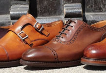 Klasyczne obuwie dla mężczyzn – czyli jakie?