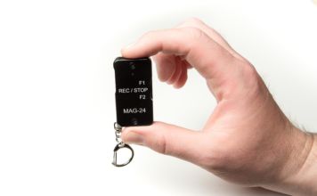 Do czego można wykorzystać dyktafon szpiegowski?