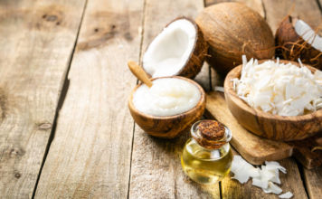 Wszystko o oleju kokosowym