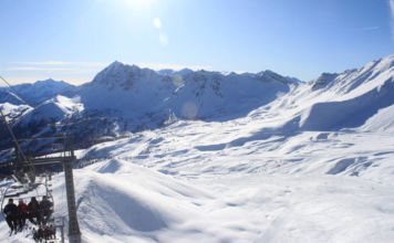 Wyjazdy na narty do Francji