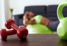 Co zrobić, aby tanio stworzyć domową siłownię?