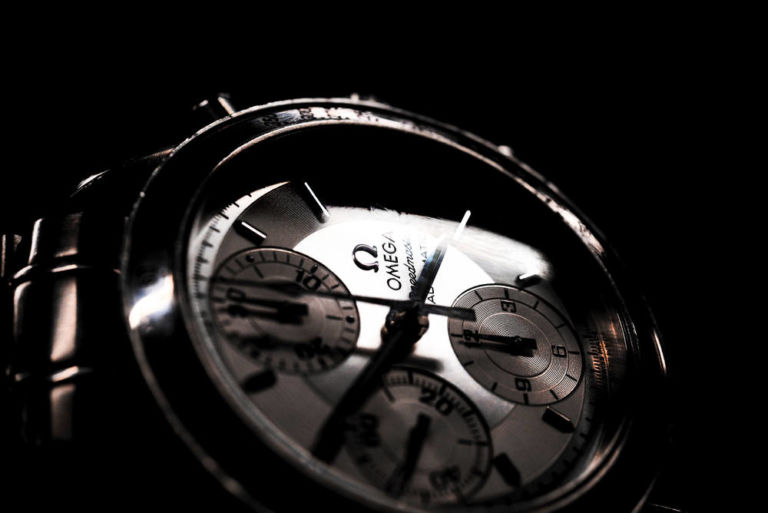 Zegarki Omega – pierwsze zegarki w kosmosie