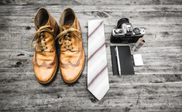 Botki męskie – 4 stylizacje z botkami w sam raz na jesień