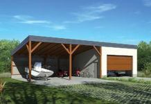 Gotowe projekty garaży Gotowe projekty garaży