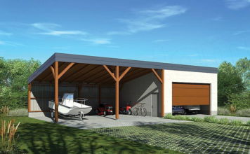 Gotowe projekty garaży Gotowe projekty garaży