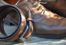 Jesteś pewien, że potrafisz dobrać pasek do spodni? Sprawdź, czy nie popełniasz 3 najczęstszych błędów Jesteś pewien, że potrafisz dobrać pasek do spodni?