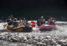 Rafting w Zakopanem. Atrakcja dla lubiących aktywność rafting-zakopane