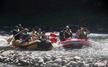 Rafting w Zakopanem. Atrakcja dla lubiących aktywność rafting-zakopane