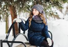 Czapka zimowa — konsekwencje nie noszenia Gruba czapka na zimę