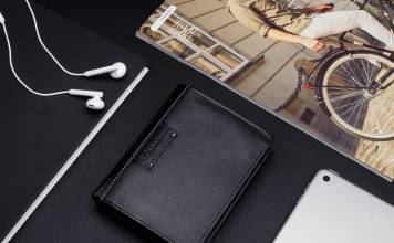 Portfel męski ze skóry za mniej niż 100 zł? Sprawdź okazję Pomysł na doskonały prezent dla mężczyzny