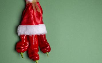 Papryka konserwowa – zdrowa i idealna na wigilię Zdrowa papryka na świąteczny stół