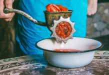 Przecier pomidorowy domowej produkcji – Właściwości przecier pomidorowy domowej produkcji