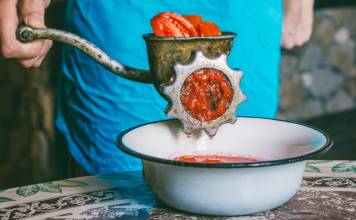 Przecier pomidorowy domowej produkcji – Właściwości przecier pomidorowy domowej produkcji