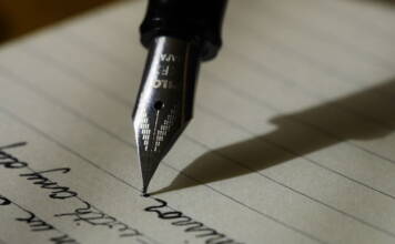 Pisać, jak to łatwo powiedzieć