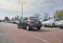 Co warto wiedzieć na temat używanej Toyoty Yaris? Co warto wiedzieć na temat używanej Toyoty Yaris