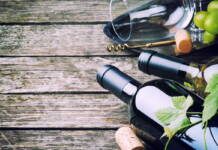 Francuskie wino na randkę. Które wybrać? Francuskie wino na randkę. Które wybrać