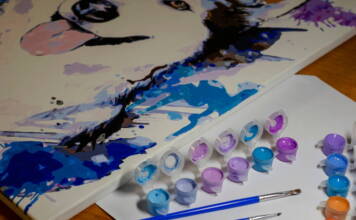 Jakie obrazy do malowania po numerach nadają się dla osób średniozaawansowanych? malowanie-po-numerach