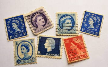 Wartość znaczków pocztowych Wartość znaczków pocztowych