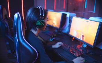 Monitor gamingowy – jaki powinien być dla początkującego gracza? Najlepsze monitory gamingowe