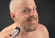 Jak golić brodę maszynką elektryczną po mistrzowsku? Mistrzowskie golenie maszynką elektryczną