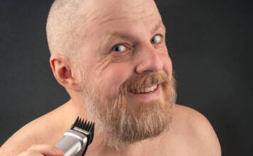 Jak golić brodę maszynką elektryczną po mistrzowsku? Mistrzowskie golenie maszynką elektryczną