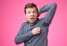 Jak skutecznie walczyć z nadmierną potliwością? Poradnik dla mężczyzn Jak skutecznie walczyć z nadmierną potliwością