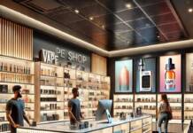 Vape, jak bezpiecznie kupować? vape_shop