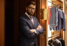 Co powinno być w męskiej szafie? Co powinno być w męskiej garderobie