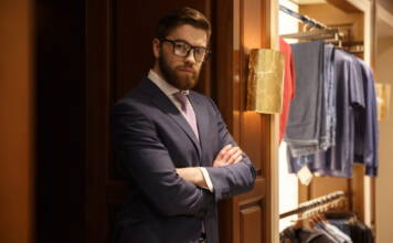 Co powinno być w męskiej szafie? Co powinno być w męskiej garderobie