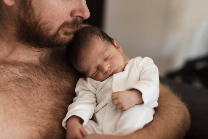 Partner w porodzie więcej niż obserwator Partner w porodzie więcej niż obserwator